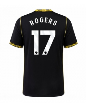 Billige Fotballdrakt Chelsea Morgan Rogers #17 Replika Bortedrakt 2026-27 Kortermet Billige Fotballdrakt Chelsea Morgan Rogers #17 Replika Bortedrakt 2026-27 Kortermet